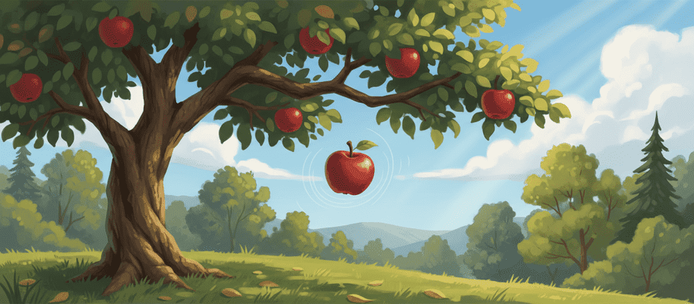 Tyngdkraften Förklarad: Enkel Guide