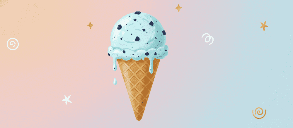 Petualangan Es Krim yang Dingin