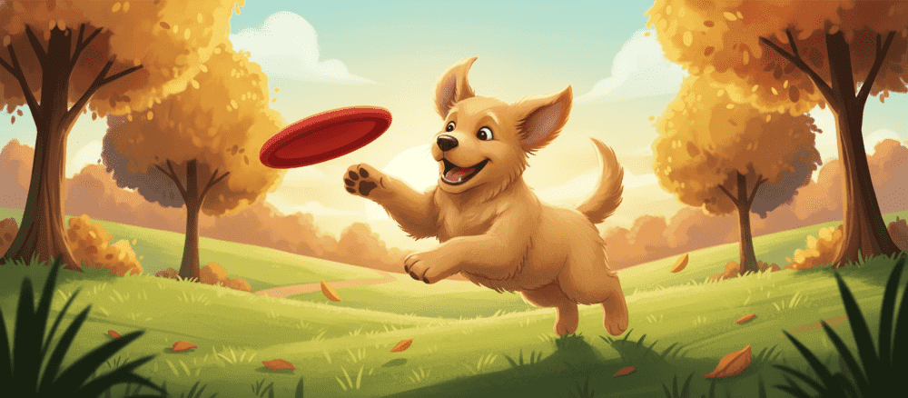 Sahabatku, si Anjing yang Baik