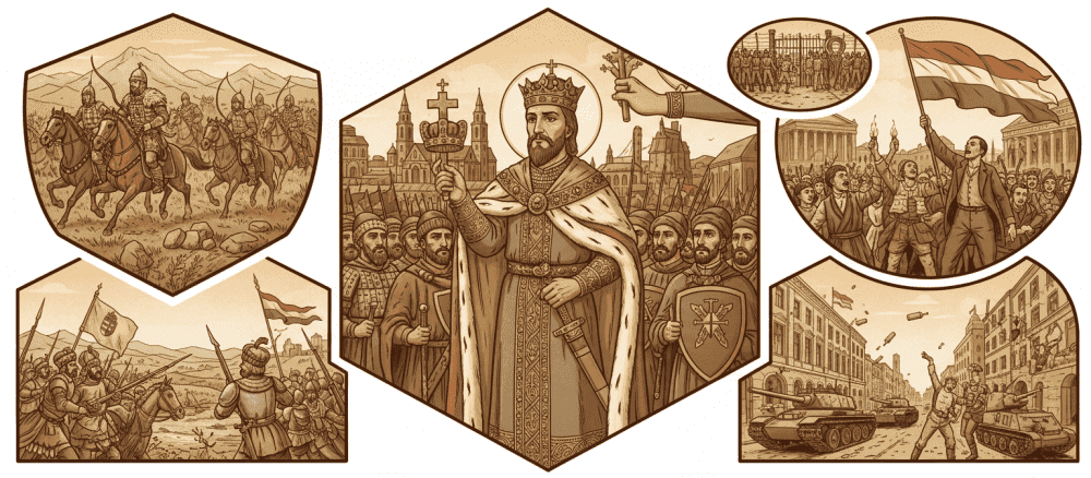 Magyarország Története Kezdőknek