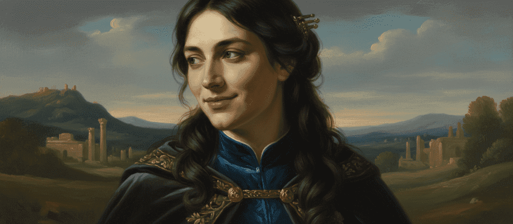 L ombre de la toile oubliee