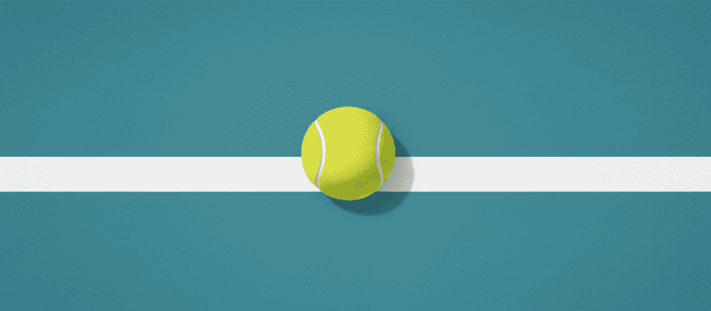 A tenisz az igazi izgalom