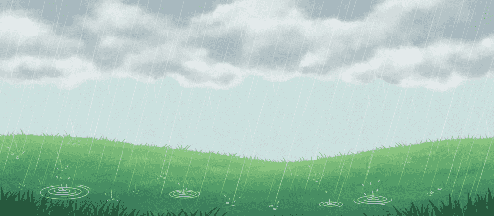 雨[あめ] は なぜ ふる の ？