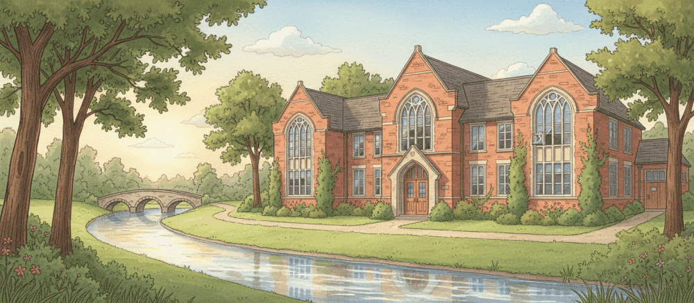 Школа у реки