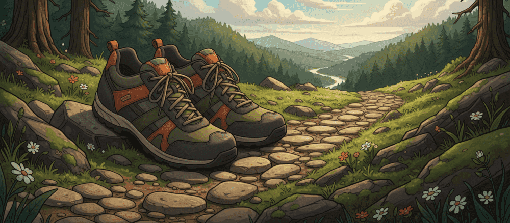 Mein langer Spaziergang durch die Stadt