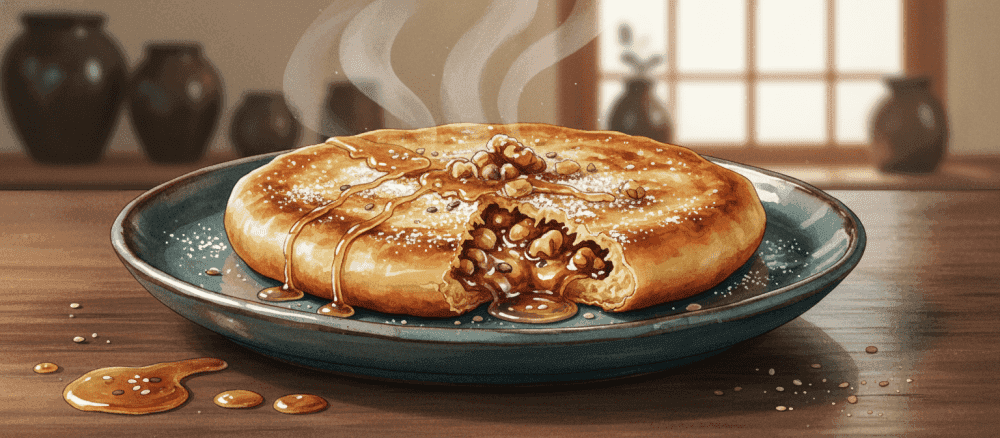 붕어빵과 나의 겨울 이야기