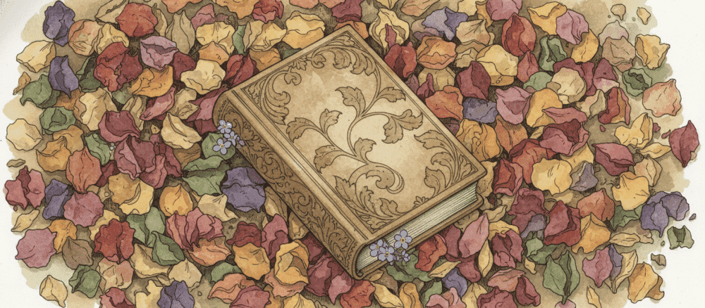 Min resa genom orden