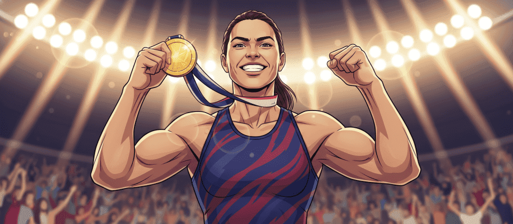 Le secret du champion