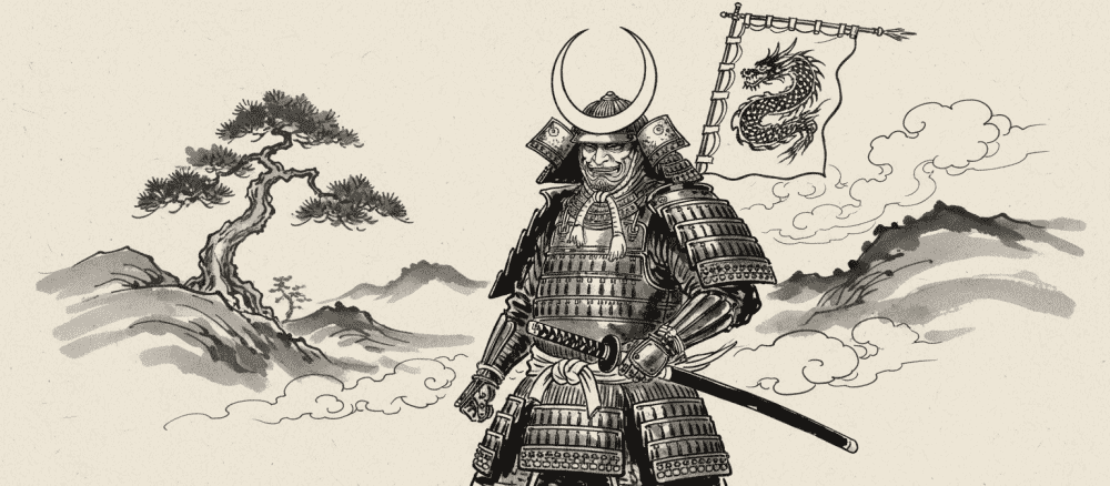 有名[ゆうめい] な 将軍[しょうぐん] 、 徳川[とくがわ] 家康[いえやす] の 物語[ものがたり]