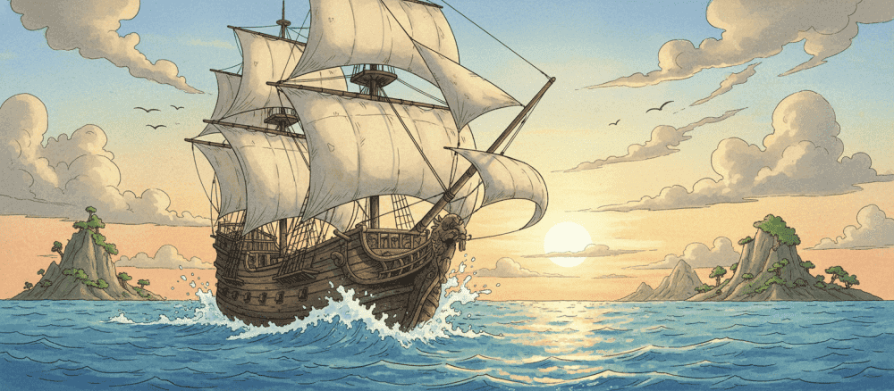 Les voyages de Christophe Colomb