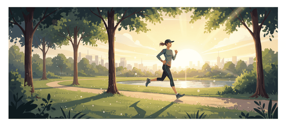 我(wǒ)[我] 每天(měitiān)[每天] 跑步(pǎobù)[跑步] 的(de)[的] 故事(gùshì)[故事]