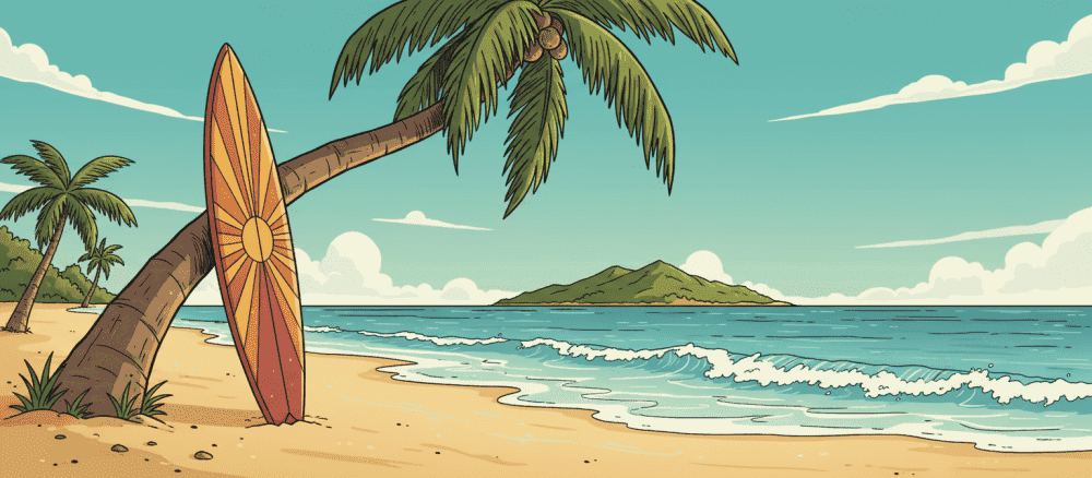 Desmistificando o surfe para iniciantes