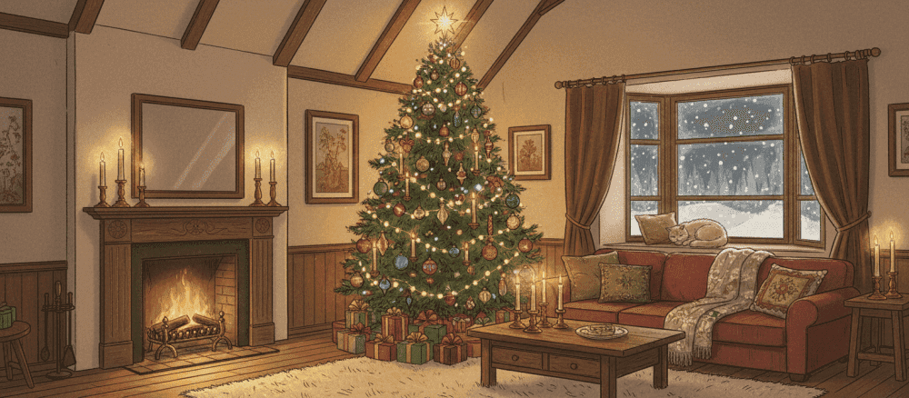 Minnene om den norske julen