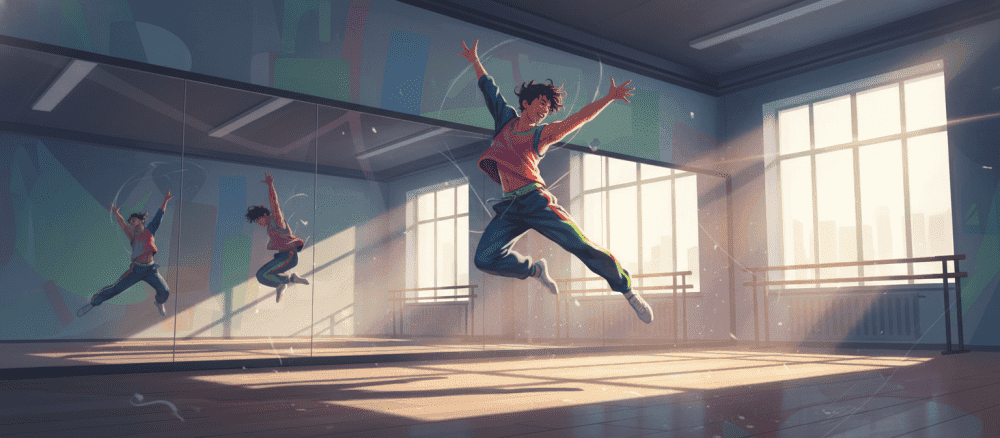 Dans är mer än bara rörelse