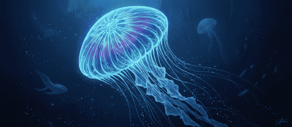 Tajemnice mrocznych głębin