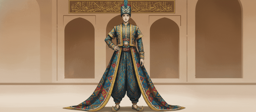 Geleneksel Türk Kıyafetlerinin Tarihi