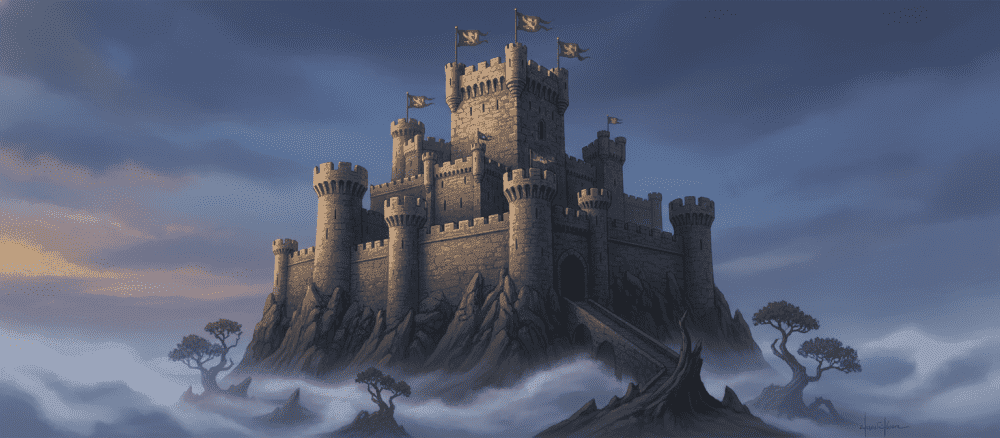 Тайны каменных стен