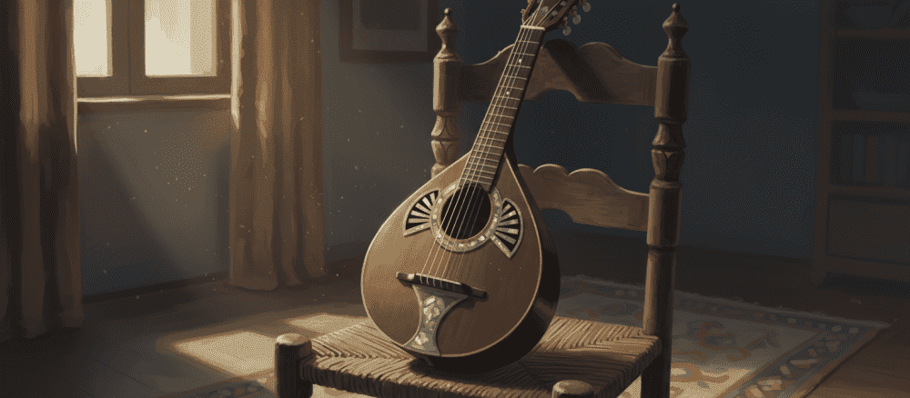 A alma da guitarra e o destino do fado