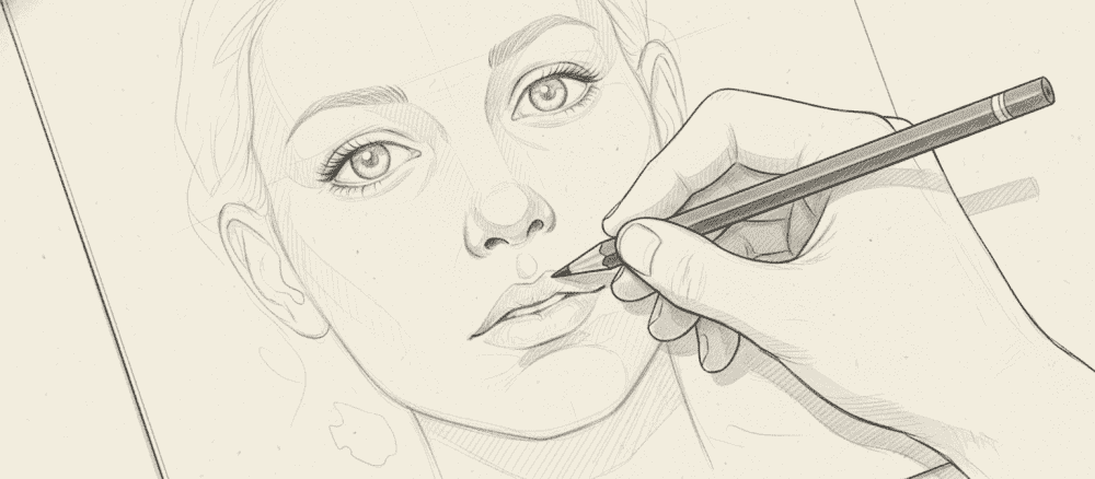 Arta de a surprinde chipuri