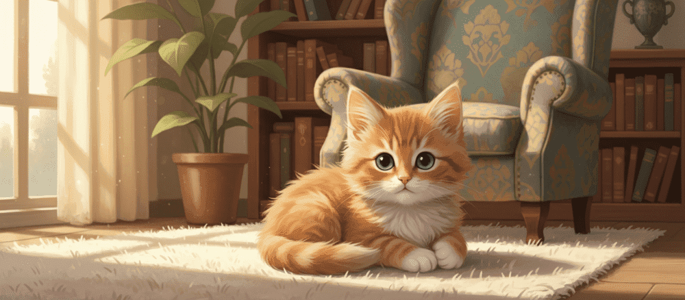 我(wǒ)[我] 的(de)[的] 好(hǎo)[好] 朋友(péngyǒu)[朋友] 小(xiǎo)[小] 猫(māo)[貓]