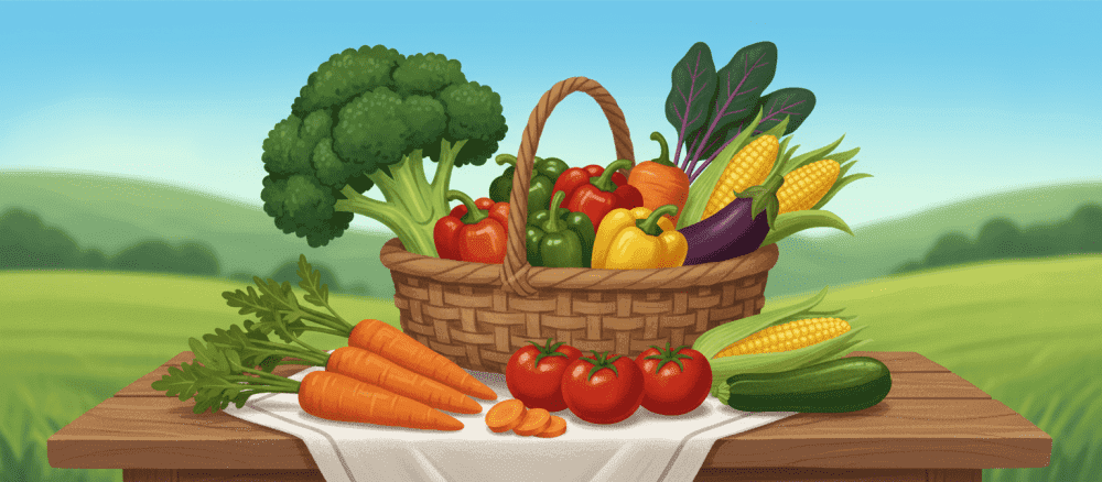 A importância de comer legumes