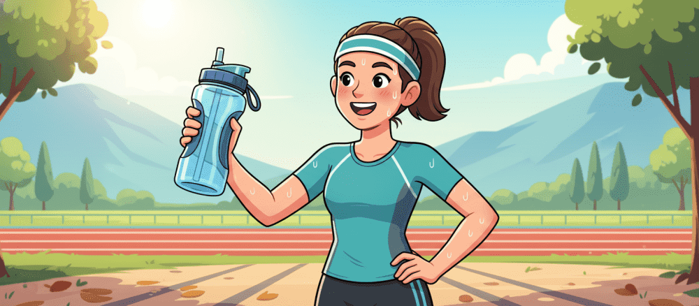 Spor Yapmak Beni Mutlu Eder