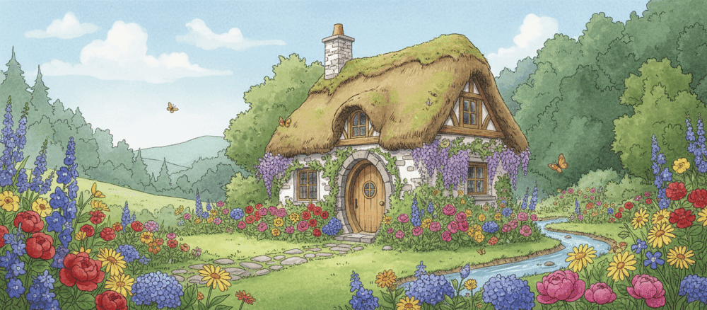 El misterio de vivir en poco espacio