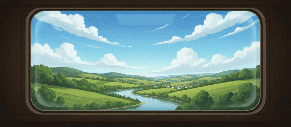 Een onvergetelijke treinreis door Europa