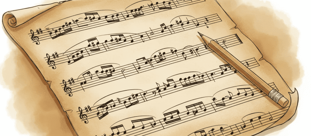 Å lære noter er ikke bare for de med talent