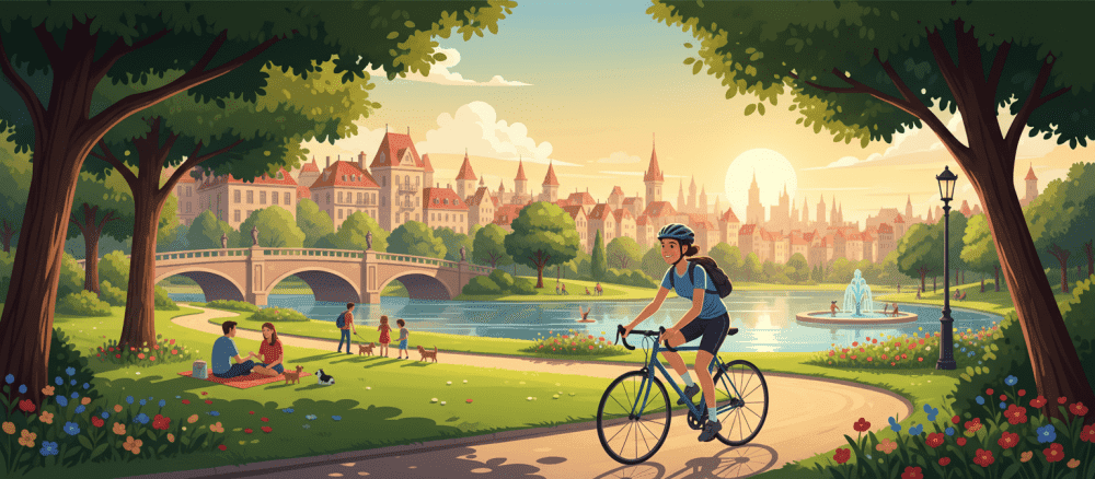 Historien og friheden på to hjul