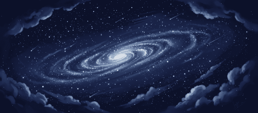 Тайны ночного неба