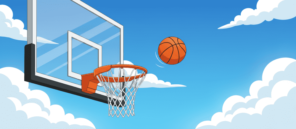 A final emocionante no torneio de basquetebol