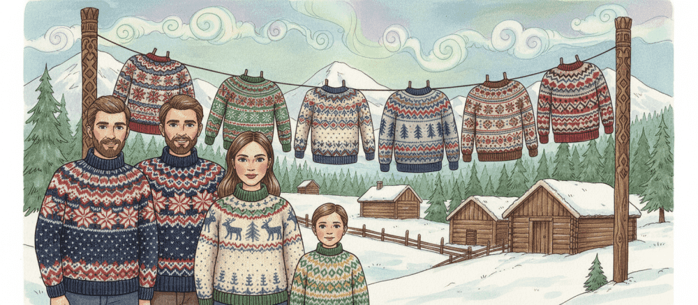 Arven fra våre forfedre