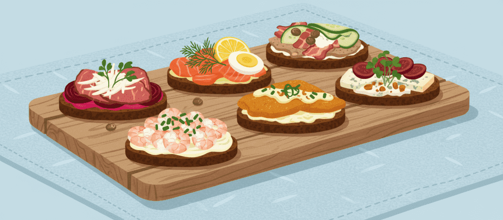 Den ultimative frokostoplevelse