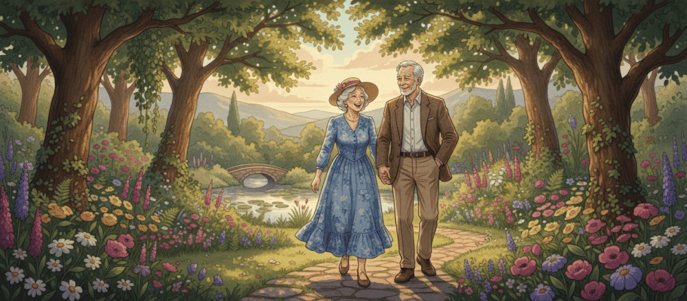 Kekuatan Luar Biasa dari Berjalan Kaki