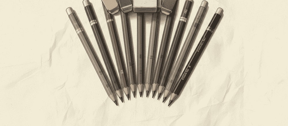 Cerita Tentang Pensil dan Kertas