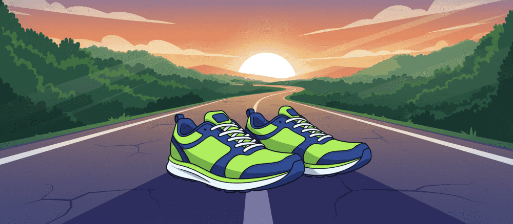 O desafio de correr uma maratona