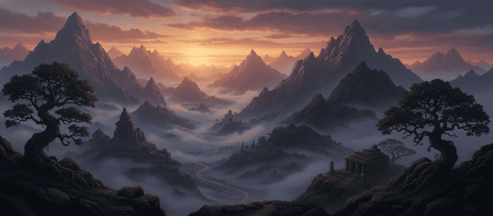 Ecoul vechilor legende carpatine