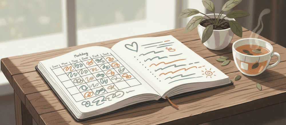 Jak zacząć regularnie ćwiczyć w domu