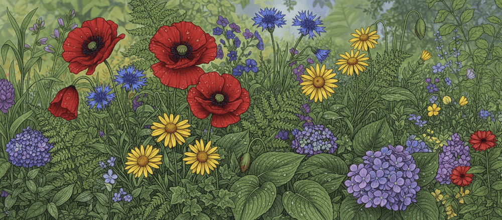 Ang Mahiwagang Ugnayan ng mga Halaman