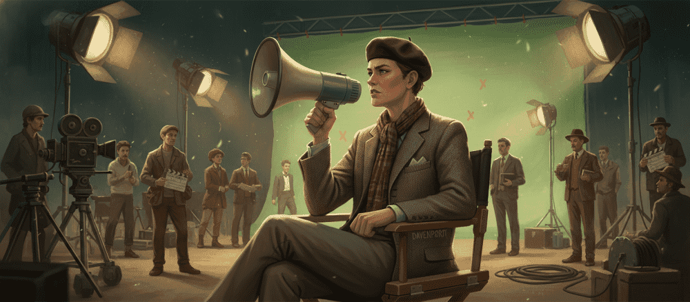 Rahasia di Balik Layar