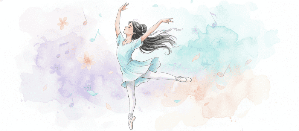 她(tā)[她] 会(huì)[會] 跳舞(tiàowǔ)[跳舞] 吗(ma)[嗎] ？(？)[？]