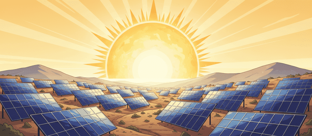 De bijzondere kracht van de zon