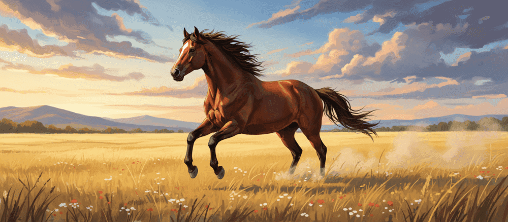 Atın Büyük Koşusu