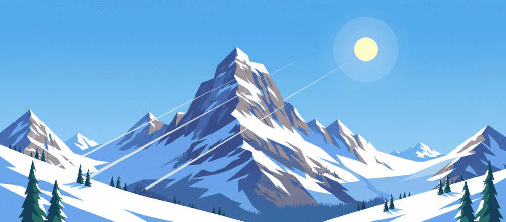 Mi inolvidable aventura en la montaña