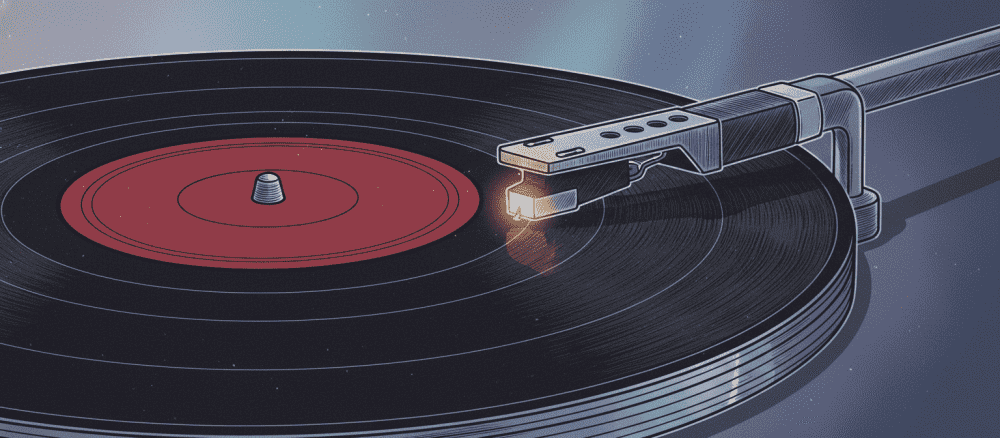 Magia czarnego krążka