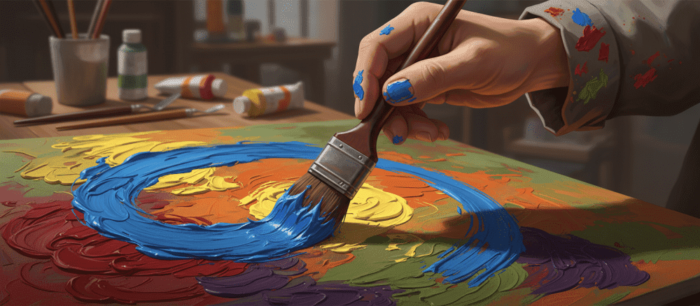 Ang Paglalakbay sa Paglikha ng Sariling Obra