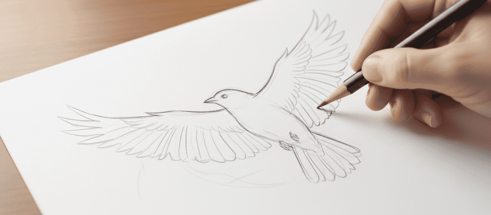 Seni Menggambar dengan Pensil