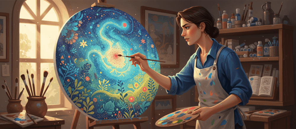 El pintor de los silencios