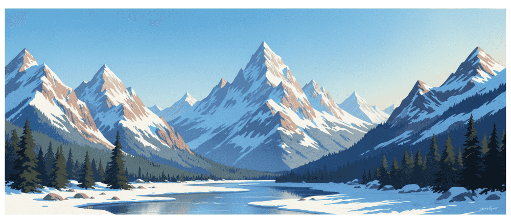 Der Aufstieg zum Gipfel